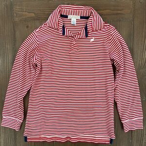 Boys Beaufort Bonnet Long Sleeve Polo Size 10